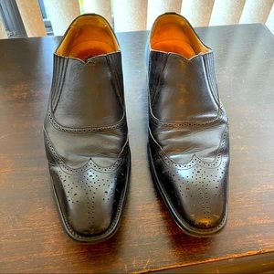 Men’s MEZLAN Rioja Wingtip Loafers Made in Spain - Size 13
